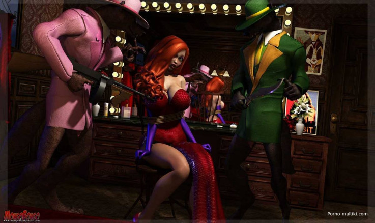 Джессика ребит