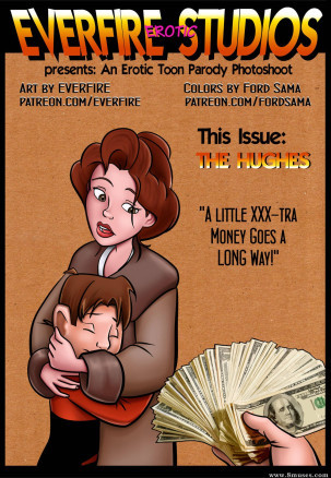 PHOTOSHOOT ANNIE HUGHES