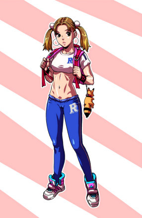 Выебанные Куколки