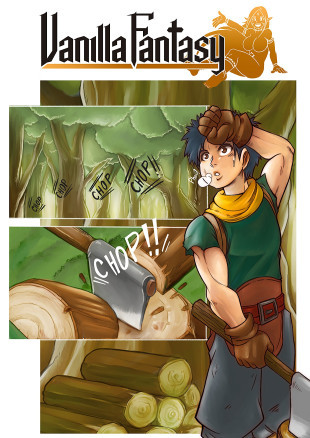 Ванильная фантазия