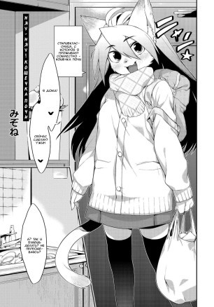 Nyan Nyan Pochi Neko-san / Мяу! Мяу! Кошечка Почи (и бонус)