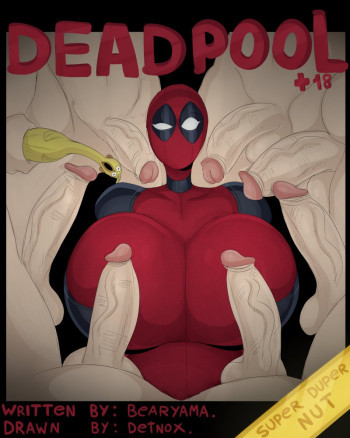 Deadpool - Super Duper Nut Edition (Eng)