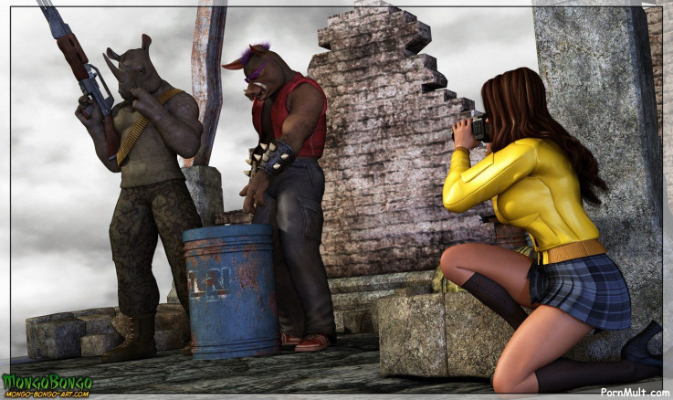 Бибоп и Рокстеди