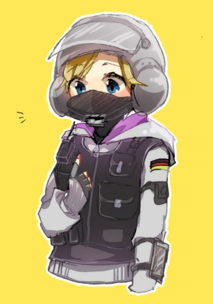 Tom clancys rainbow six (радуга 6)