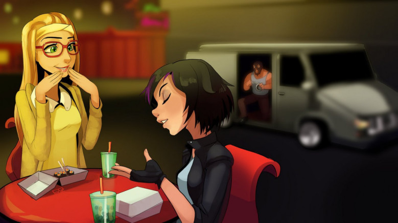 Город героев (История 1)