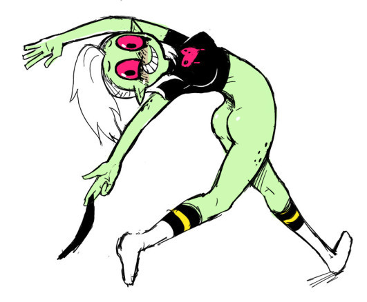 Лорд доминатор (art)