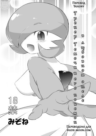 Тренер Темочи и его покемон в любовном отеле