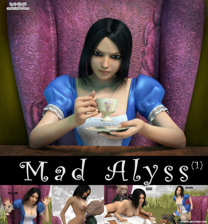 Алиса в стране кошмаров