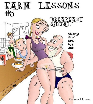 Уроки фермы ч.1-10