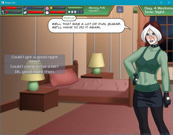 Rogue-like: Evolution v0.980i