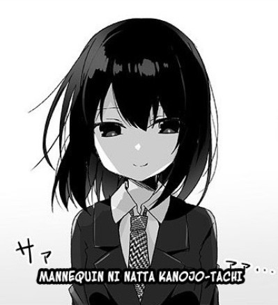 Mannequin ni Natta Kanojo-tachi (RU)
