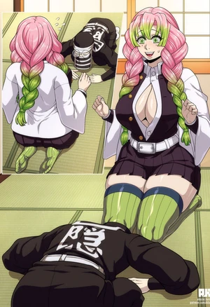 Kanroji Mitsuri