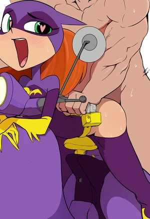 Batgirl Unresolved Complex