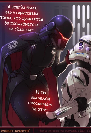 Оценка боевых качеств