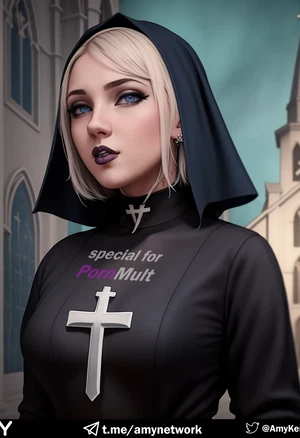 Подборка свежих артов от Amy №4: Рай и Ад