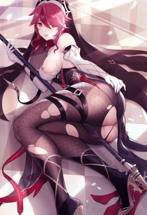 Подарок на день рождения от Розарии